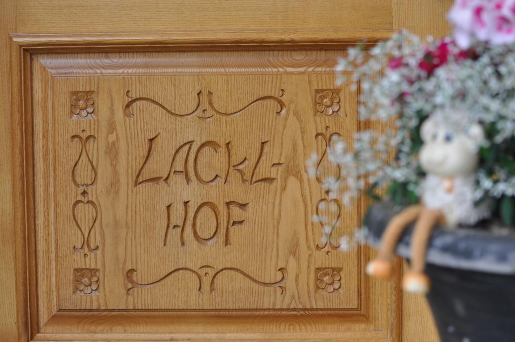 Apartment Lacklhof Grosskirchheim Bilik gambar