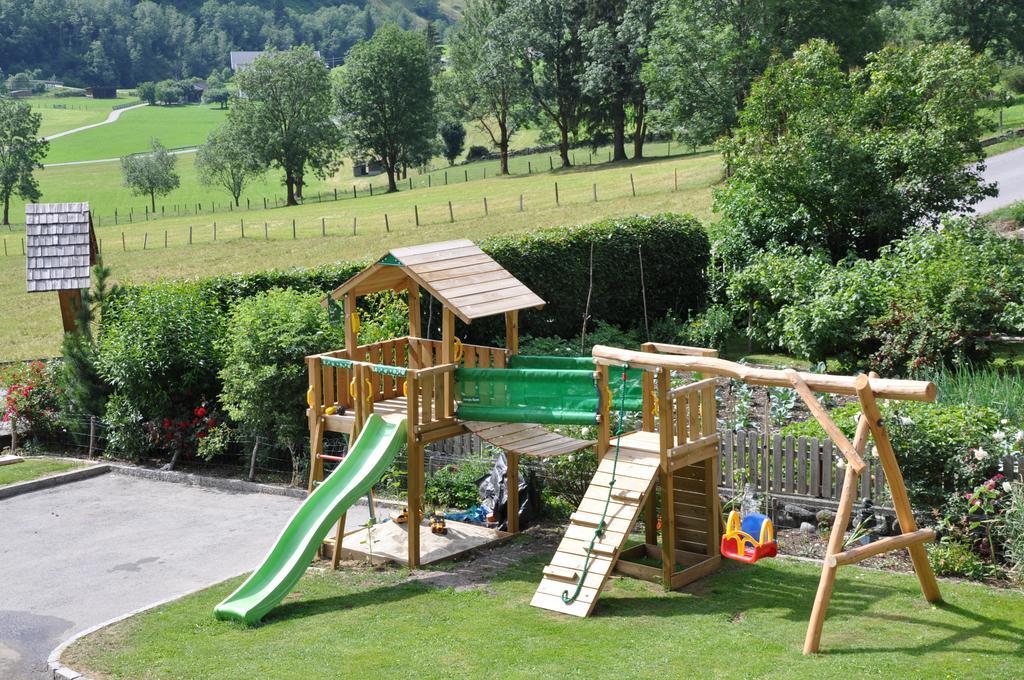 Apartment Lacklhof Grosskirchheim Bilik gambar