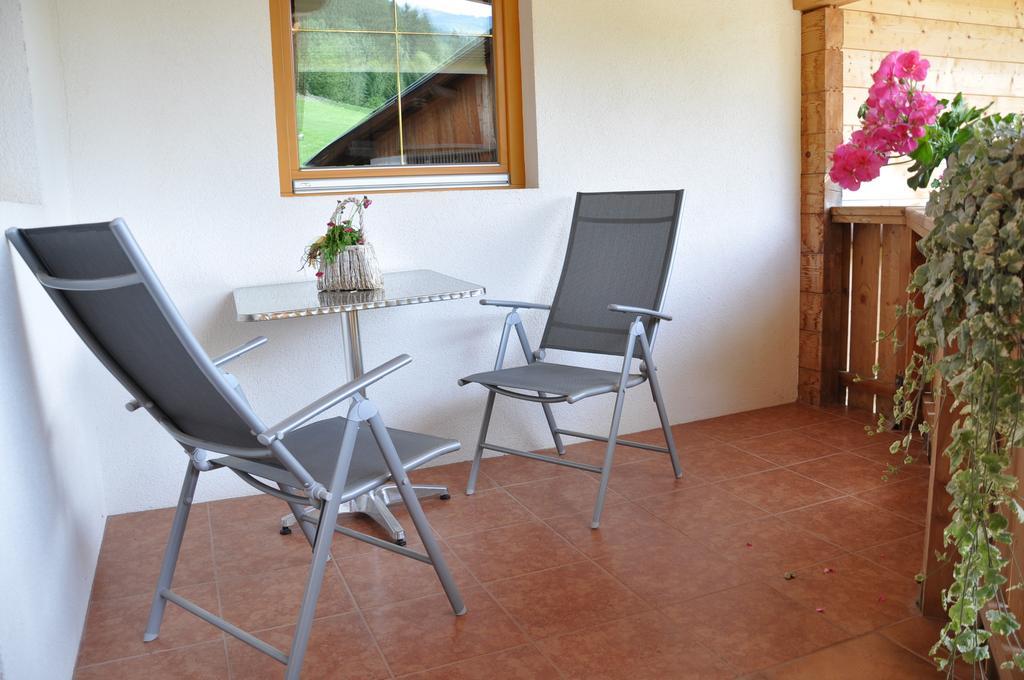 Apartment Lacklhof Grosskirchheim Bilik gambar