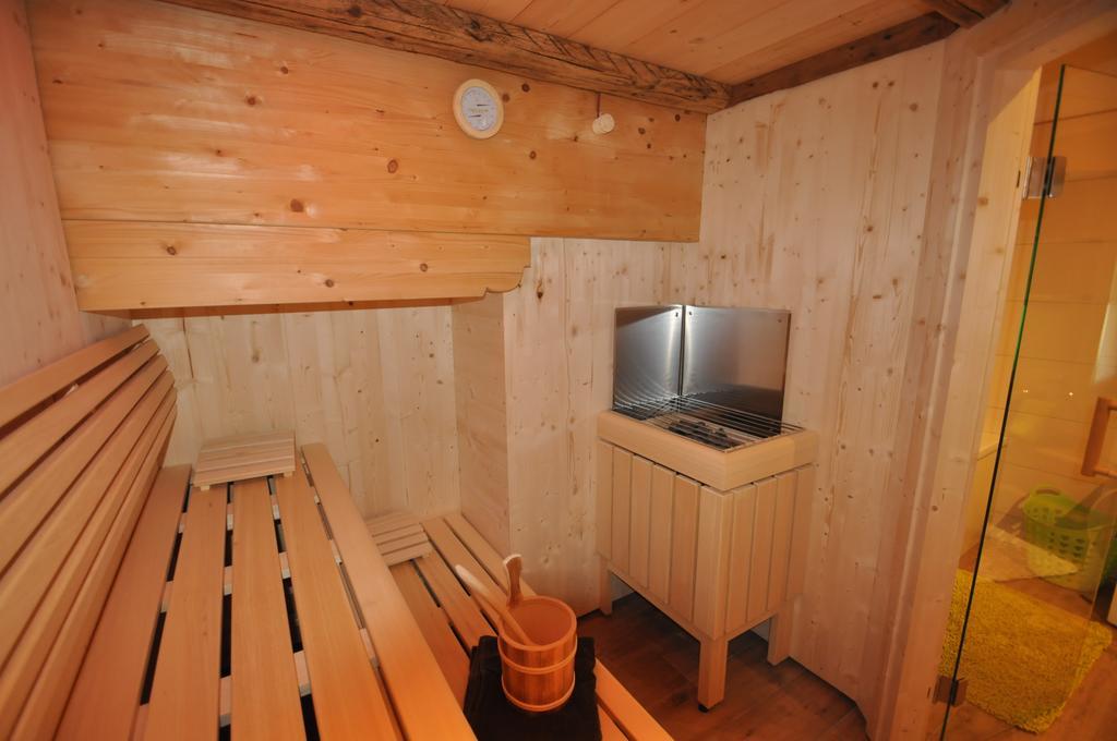 Apartment Lacklhof Grosskirchheim Bilik gambar