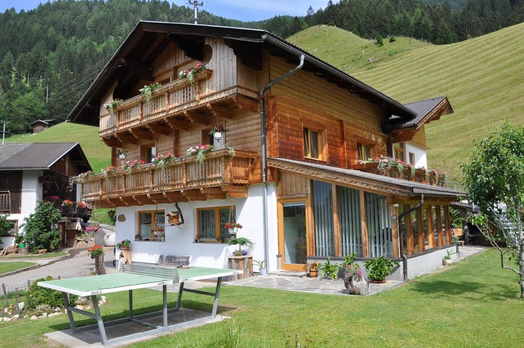 Apartment Lacklhof Grosskirchheim Bilik gambar