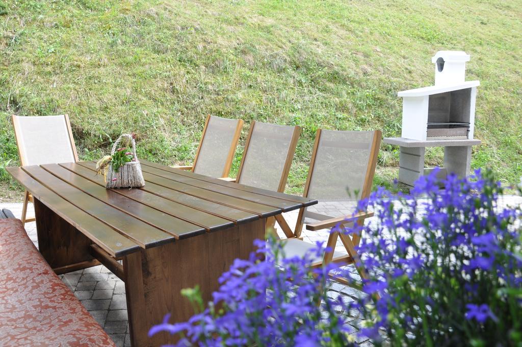 Apartment Lacklhof Grosskirchheim Bilik gambar