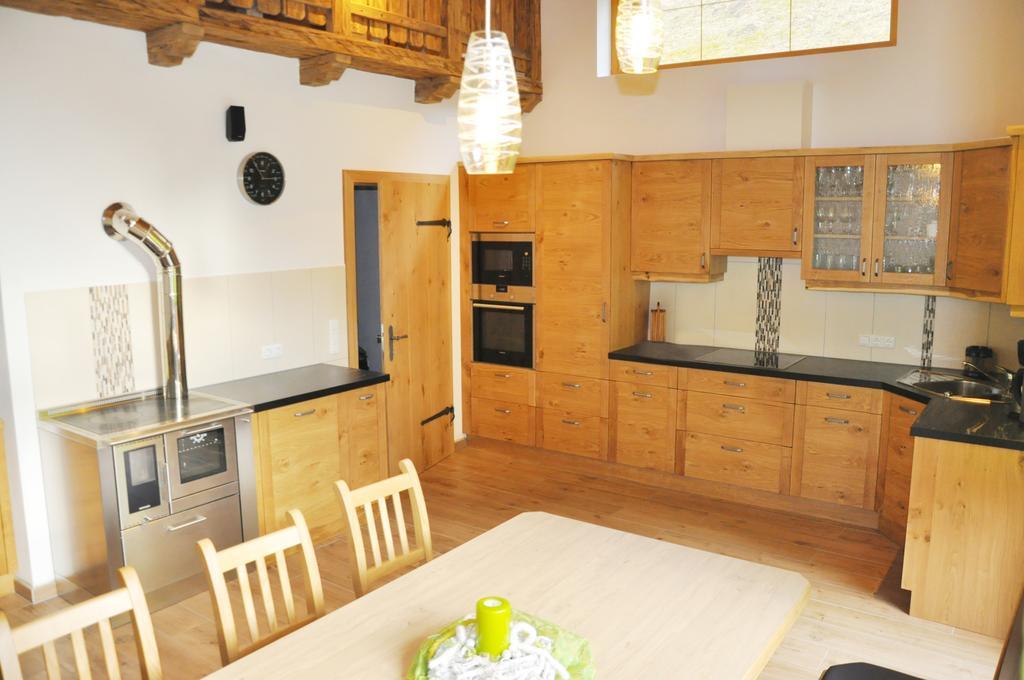 Apartment Lacklhof Grosskirchheim Bilik gambar