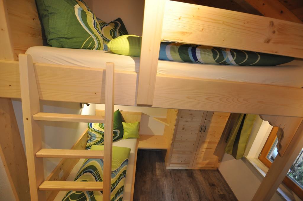 Apartment Lacklhof Grosskirchheim Bilik gambar