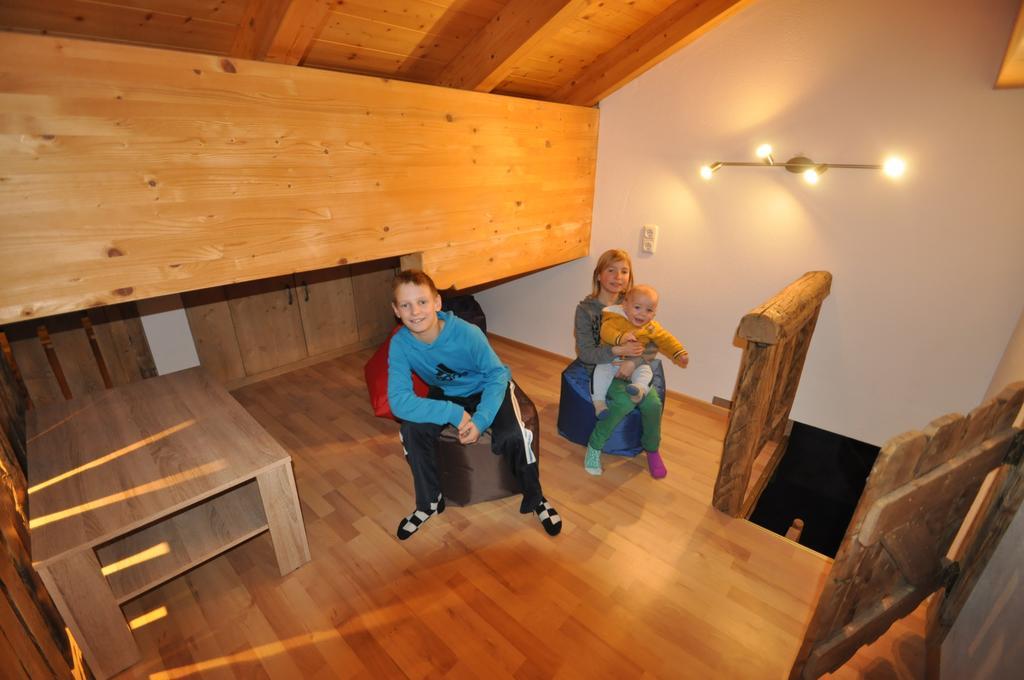 Apartment Lacklhof Grosskirchheim Bilik gambar