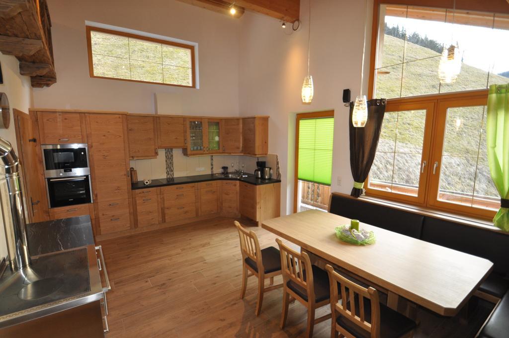 Apartment Lacklhof Grosskirchheim Bilik gambar