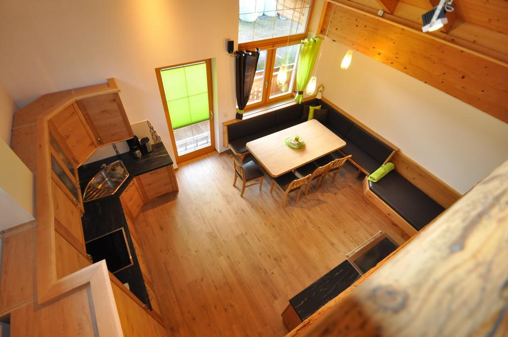 Apartment Lacklhof Grosskirchheim Bilik gambar