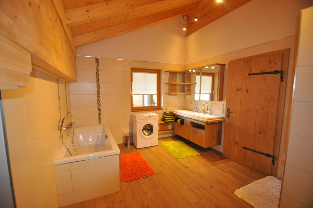 Apartment Lacklhof Grosskirchheim Bilik gambar